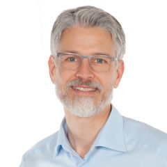 Dr. Christian Abshagen, Leiter Fachstelle Nachhaltigkeit