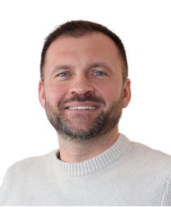 Kamil Pawlowski, Applikationsberatung | Administrative Services (D&ICT)