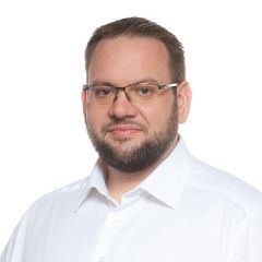 Marc Leutwyler, Leiter Logistikcenter BIRS
