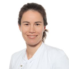 Sonja Seelmann, Oberärztin Innere Medizin