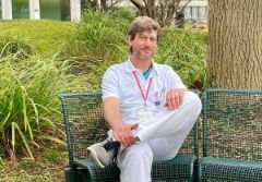 Christian Dott, Leitung Radiologiefachpersonen Radioonkologie