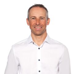 Stefan Rütimann, Leiter Bereich Betrieb
