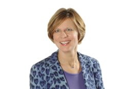 Susanne Waech, Gesamtprojektleiterin