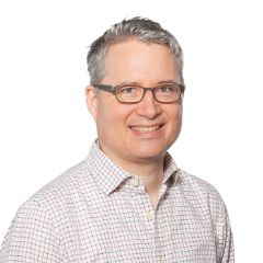 Dr. med. Werner Kübler, directeur de l'hôpital