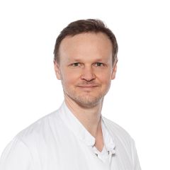 Dr. med. Werner Kübler, Hospital Director