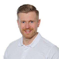 Dr. med. Werner Kübler, Hospital Director