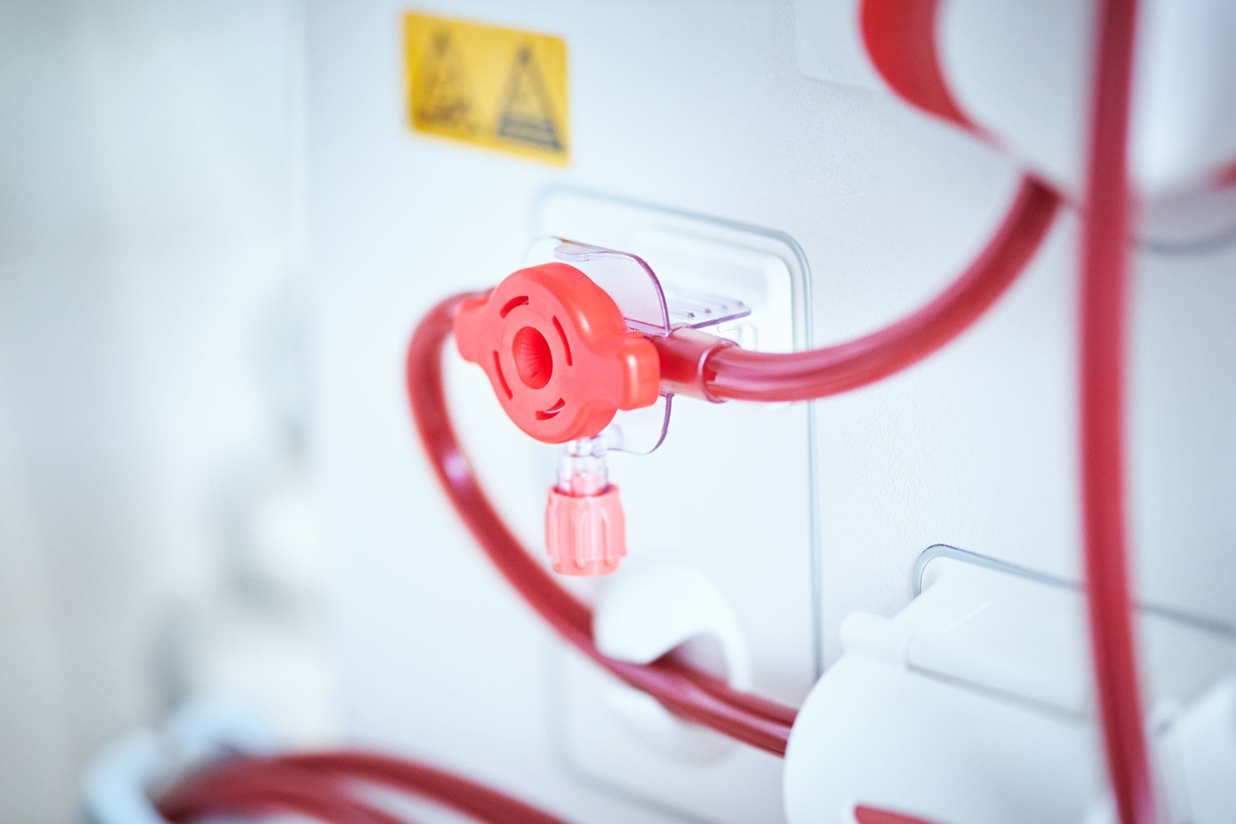 dialysebehandlung
