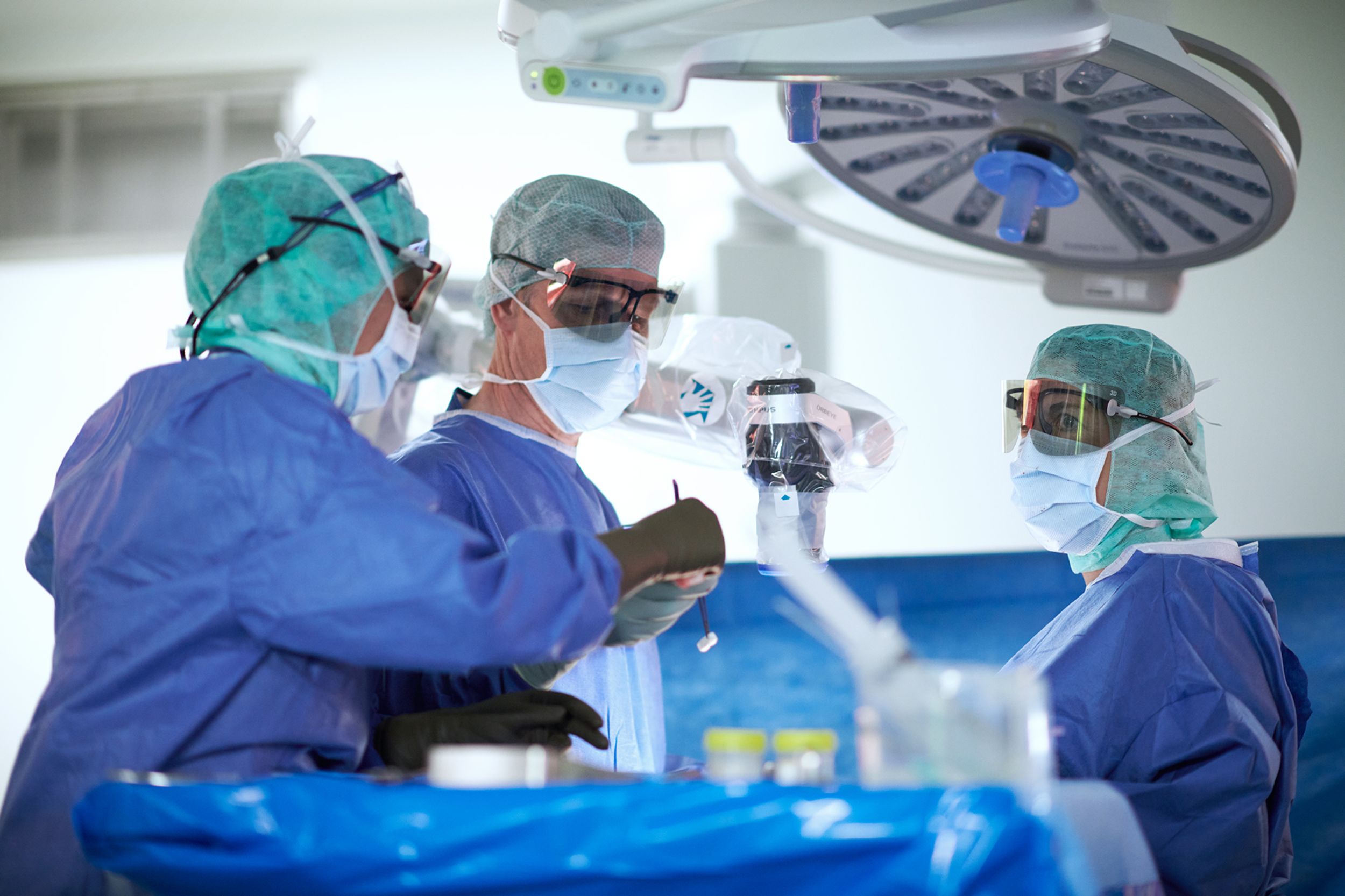 Klinikheader Spinale Chirurgie Slide 3