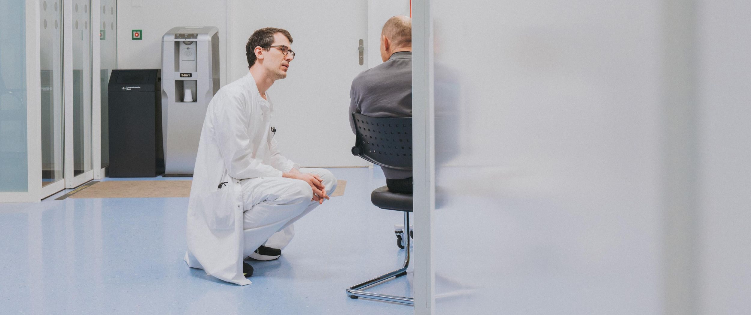 La terre dans les mains