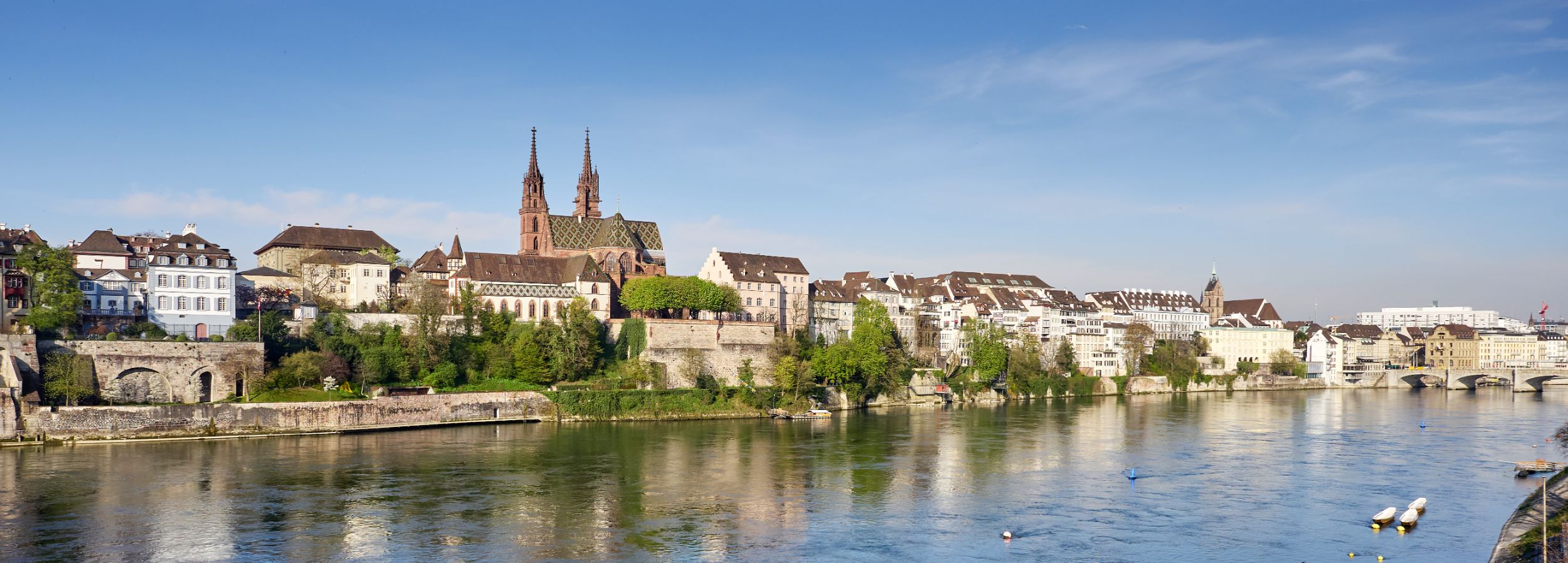 Basel im Herbst