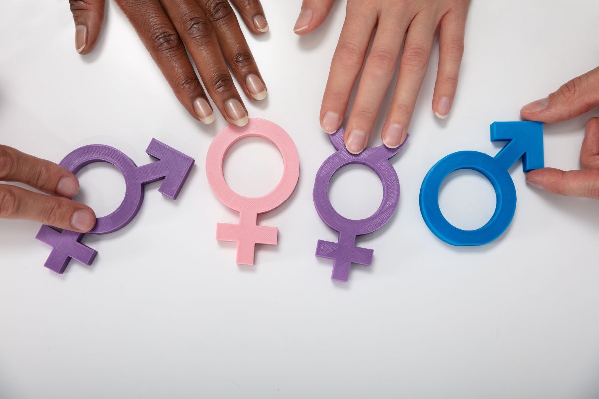 Gender symbols