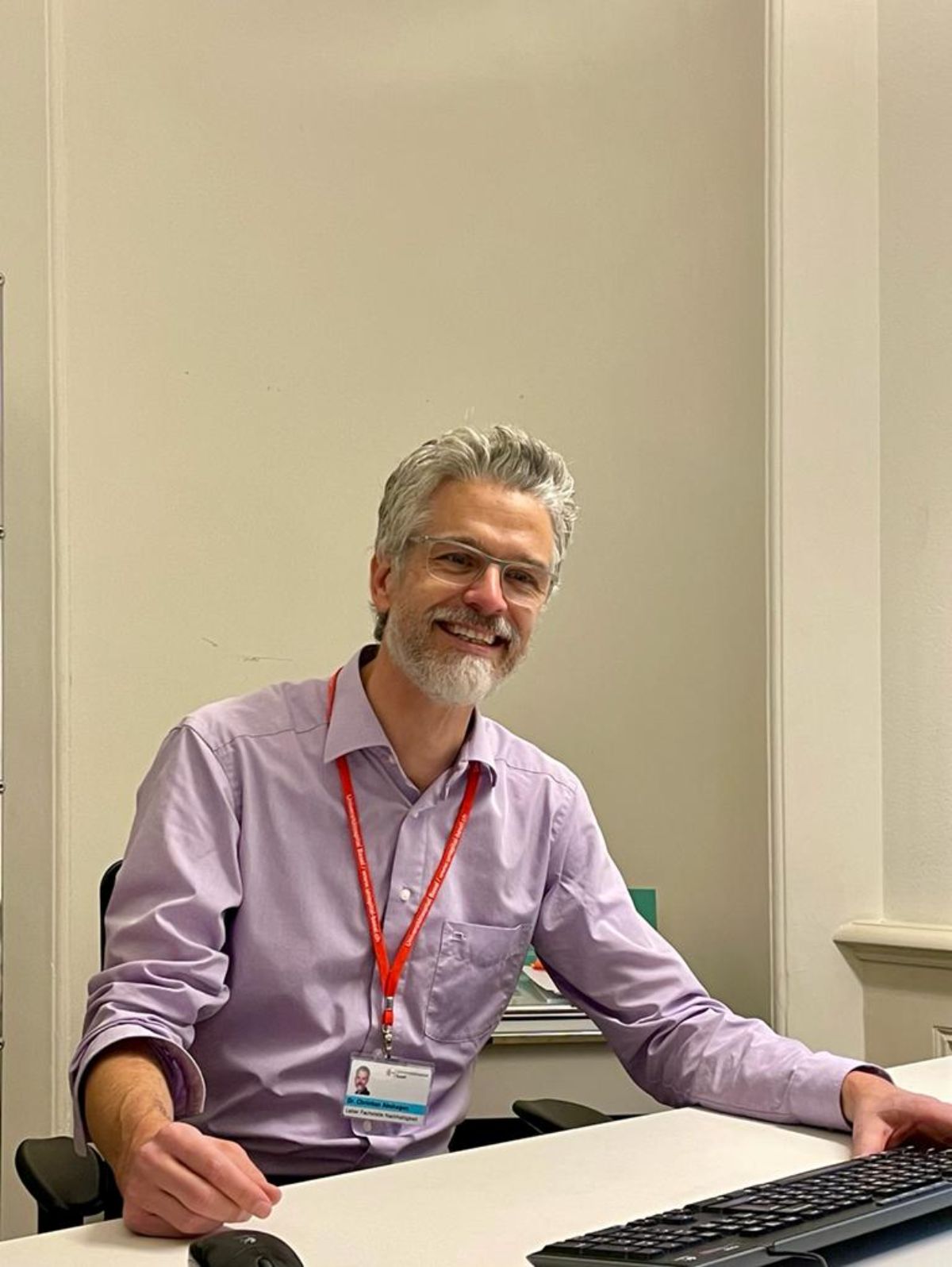 Dr. Christian Abshagen
