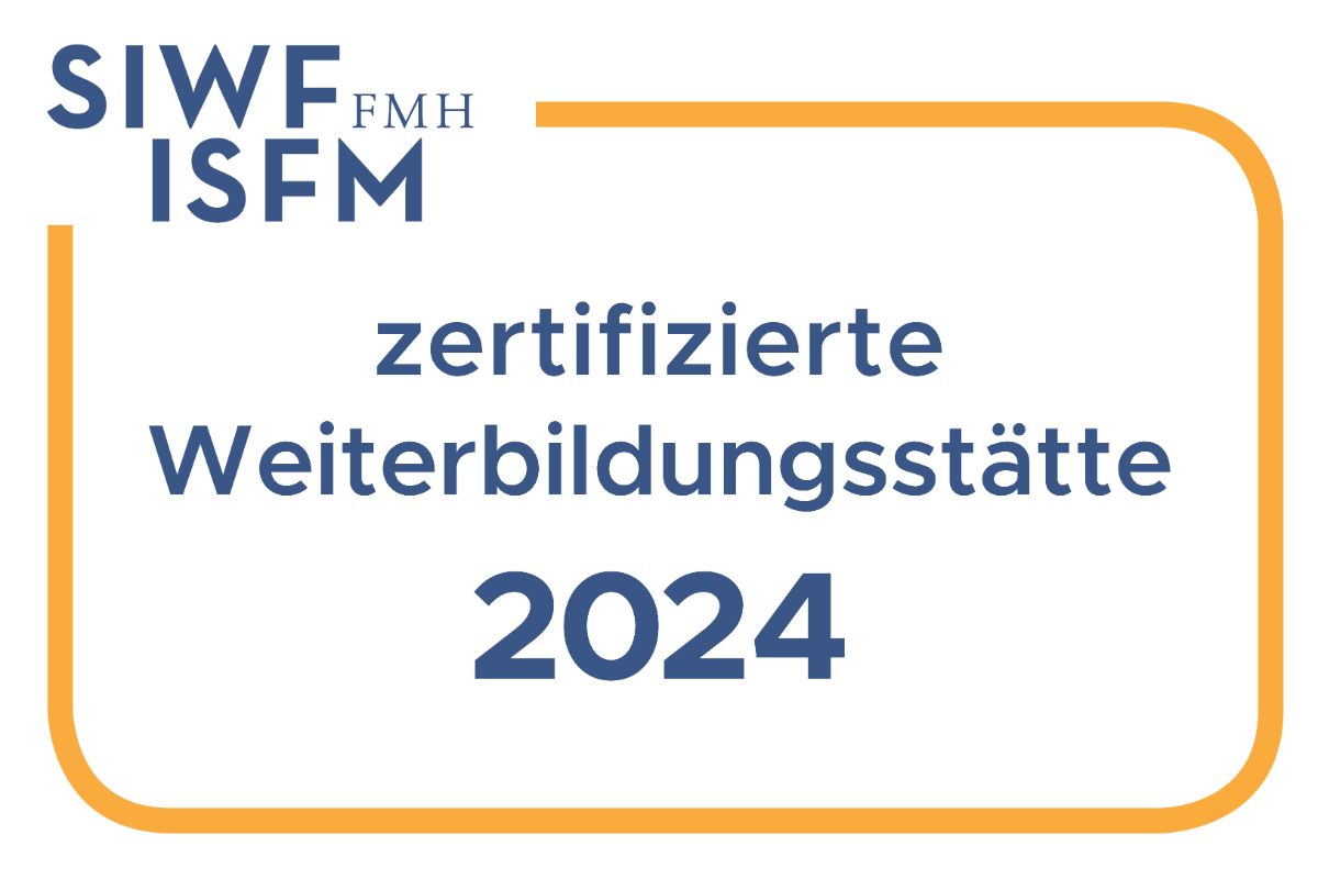 Zertifikat SIWF 2024