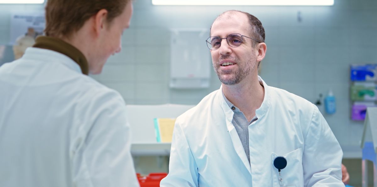 Ärzte bei einer Operation