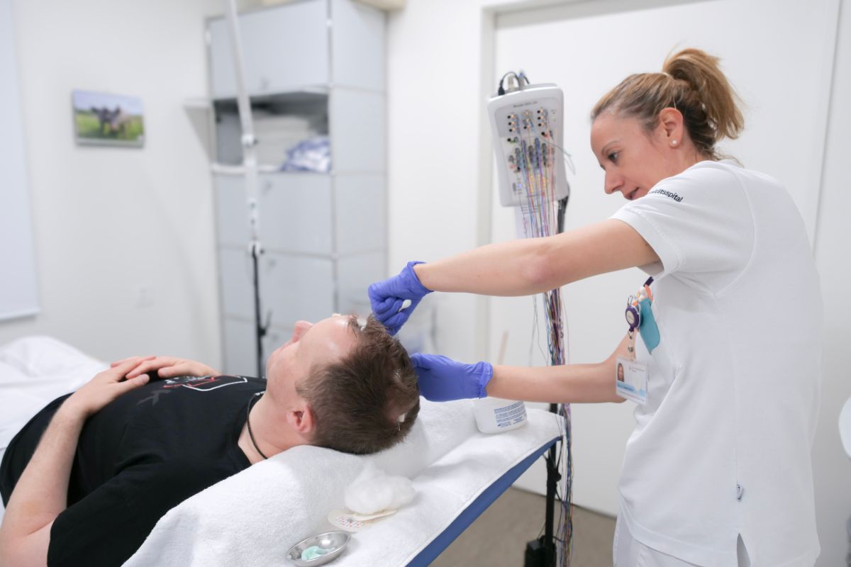 Epilepsien und neurologischen Anfallsereignissen