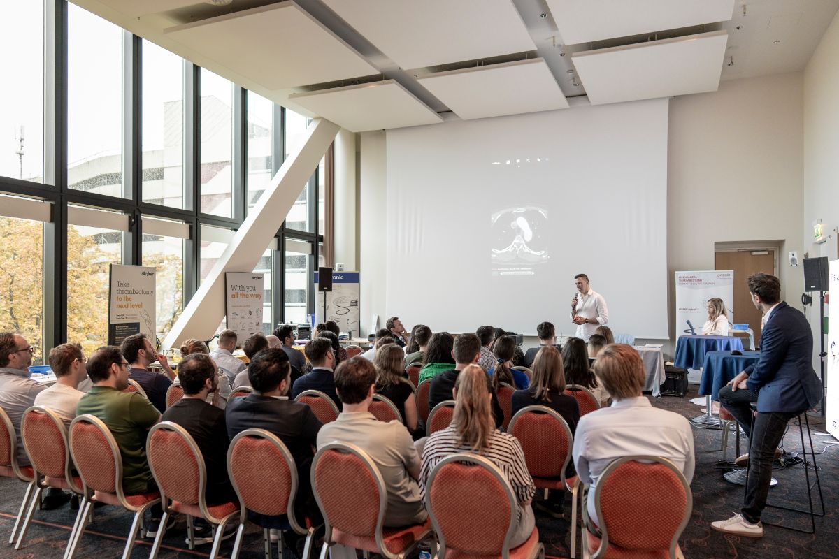 Neurointervention am USB