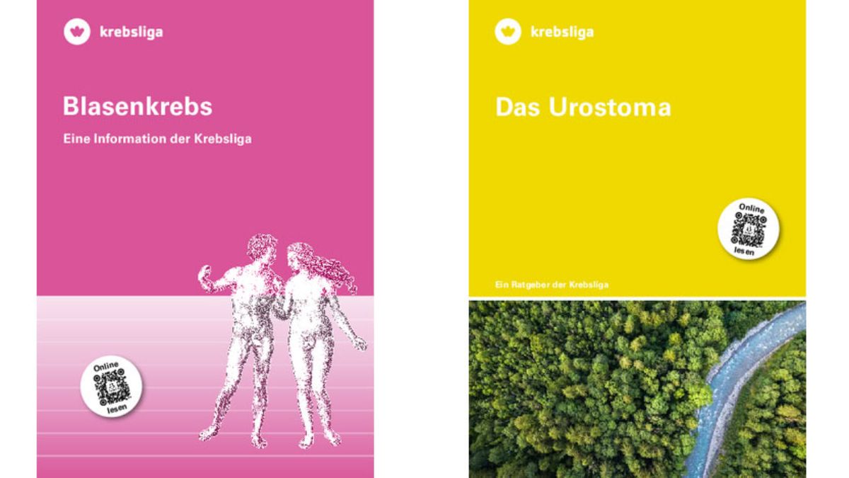 Ratgeber der Krebsliga