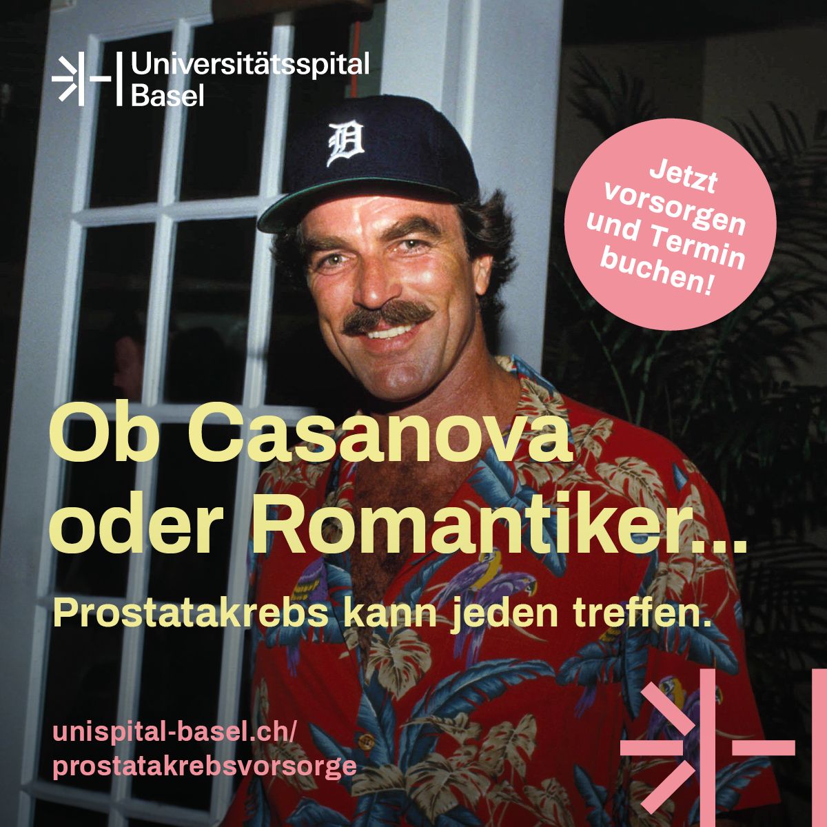 Kampagnenmotiv Magnum