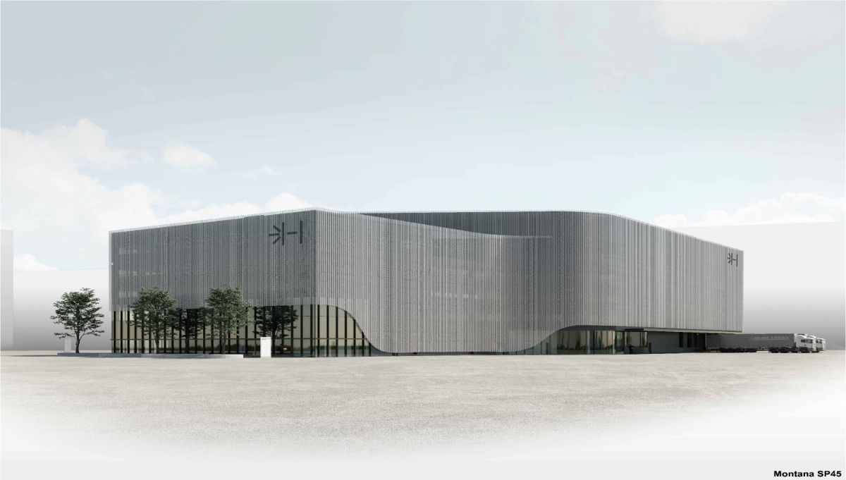Service- und Logistikcenter BIRS