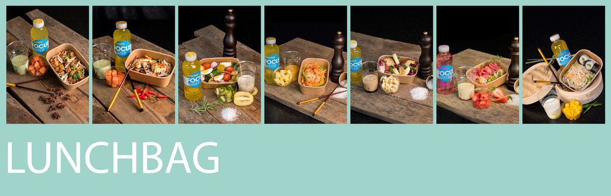 Beispiel einer Lunchbag