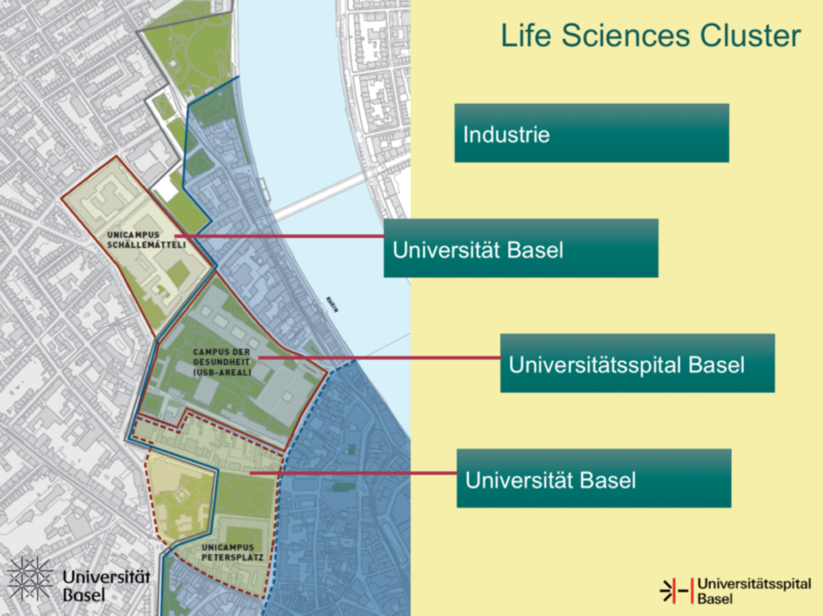 Life Science Cluster