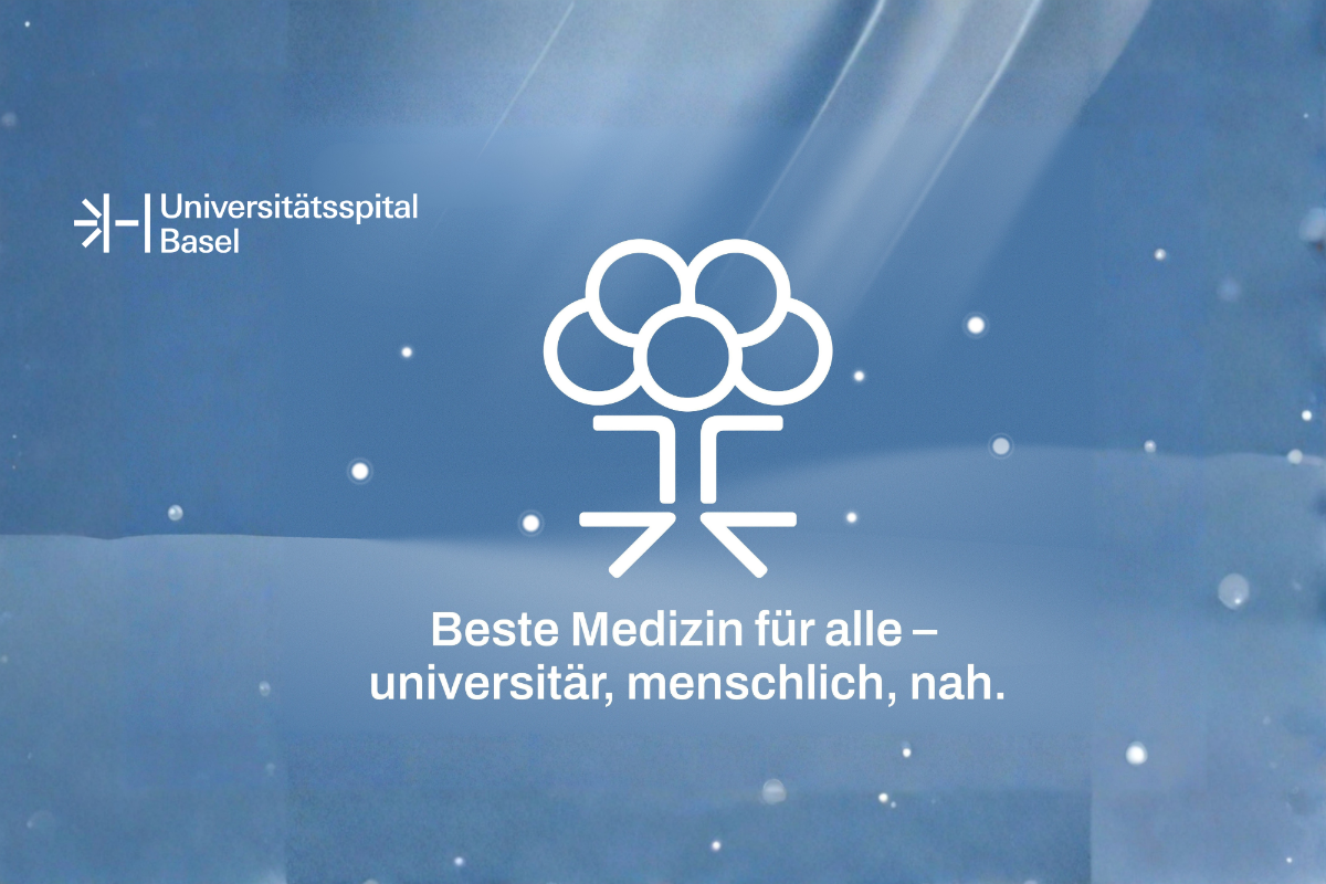 Beste Medizin für alle - universitär, menschlich nah.