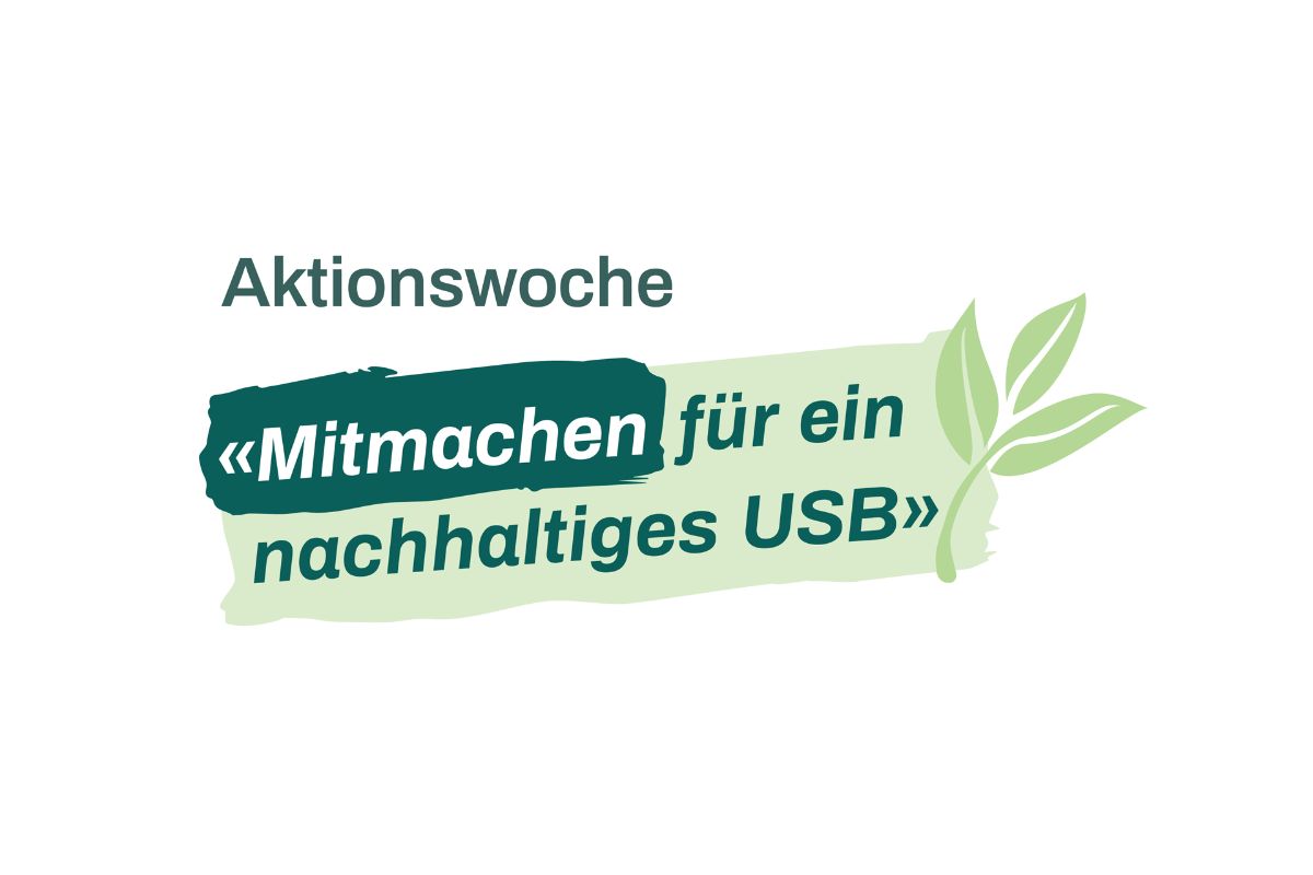 Abwärme nutzen und auf klimaschädliches Anästhesiegas verzichten: Das USB senkt seine Emissionen