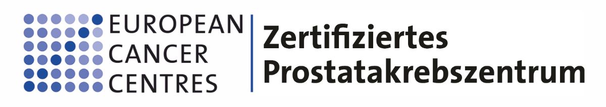 Zertifiziertes Prostatzentrum