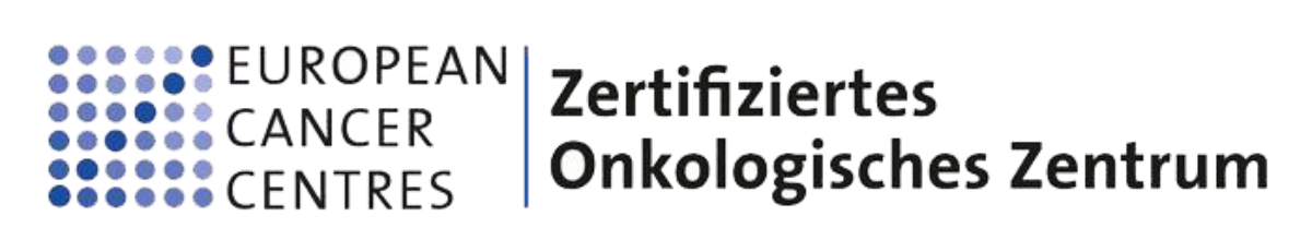Das Tumorzentrum ist von der DKG Krebsgesellschaft zertifiziert.