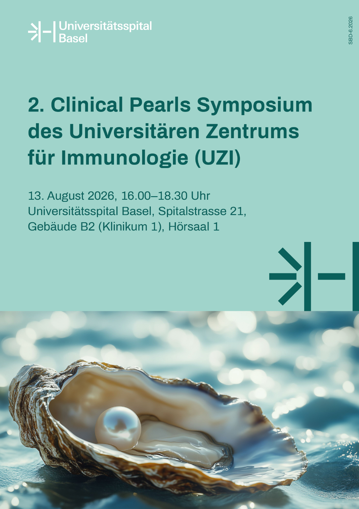 Einladung Universitäres Zentrum für Immunologie
