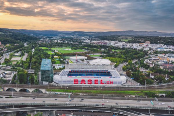 UEFA Women’s EURO 2025 unterstützt durch das Medical Team des Universitätsspitals Basel