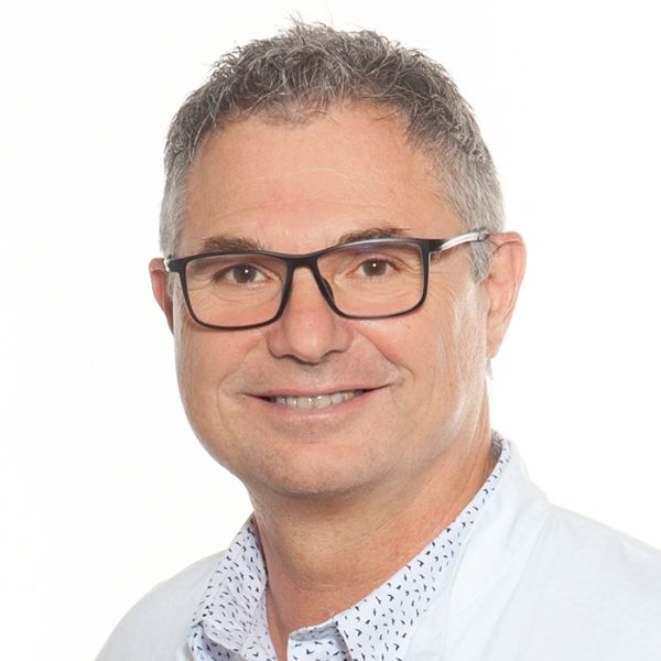 Prof. Lardinois, Head, Department of Thoracic Surgery