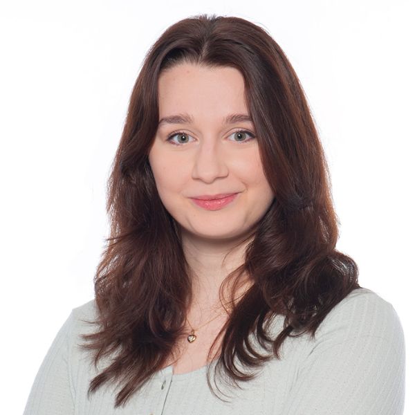 Mergime Rama, Junior IT-Projektmanagerin