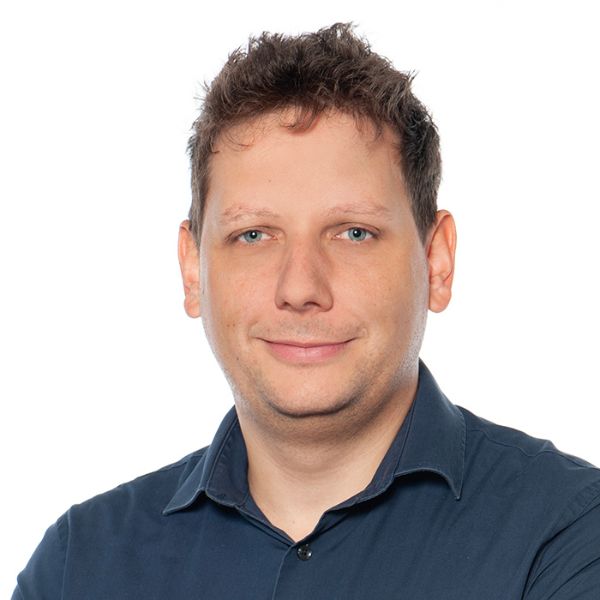 Christof Lucas Schneider, Teamleiter LIS 