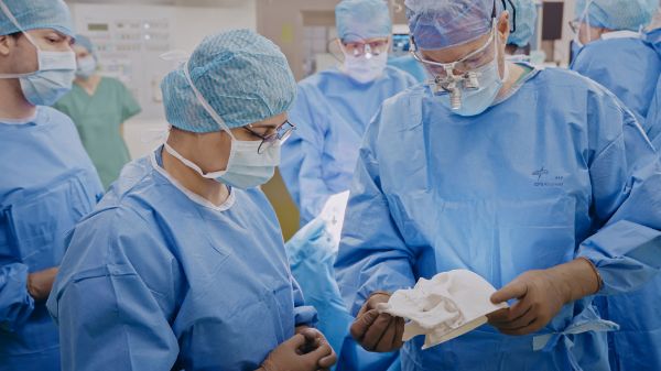 Tumormodelle aus frischem Gewebe, digitale Zwillinge im OP und KI im Klinikalltag: Das USB lanciert drei neue Innovations-Foci