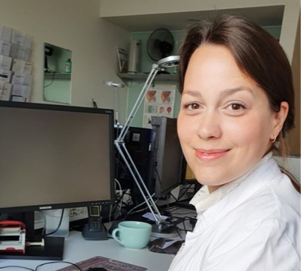 «Bereits das erste Gespräch hat mich weitergebracht.»