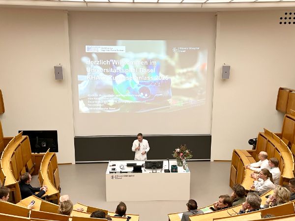 Erfolgreiches Zuweiser*innen-Event der MKG / KHATZ 2025