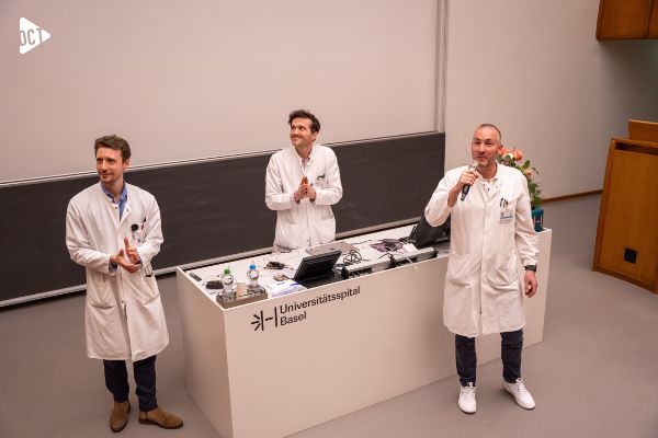 Innovative Orthognathe Chirurgie im Fokus – Große Resonanz bei Zuweiserveranstaltung 