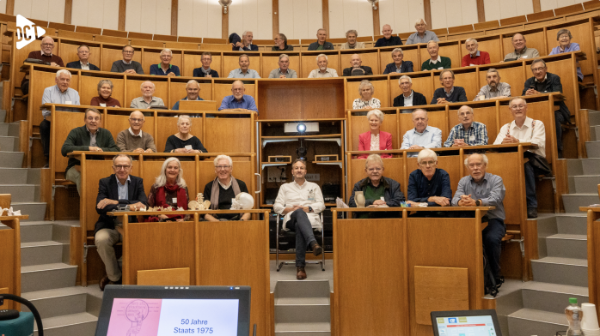 50 Jahre Alumni-Jubiläum: Prof. Florian Thieringer zeigt Zukunft der Chirurgie