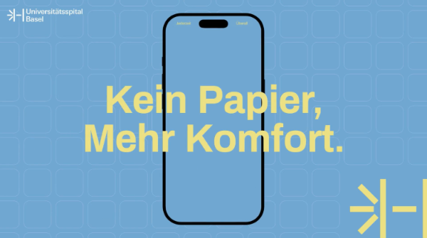 Ab sofort finden Sie im Patientenportal die neuesten Beiträge aus dem Newscenter des Universitätsspitals Basel.