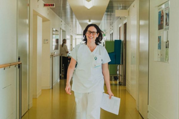 Swiss premiere: robotics for heart surgery in Basel