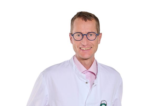 Prof. N. Suhm als Vorsitzender der Berufungskommission «Geriatrie / Demenz»