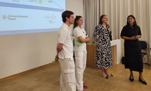 Am Dienstag, den 25.06.2024 hat das zweite Webinar im Rahmen des ATZ stattgefunden.